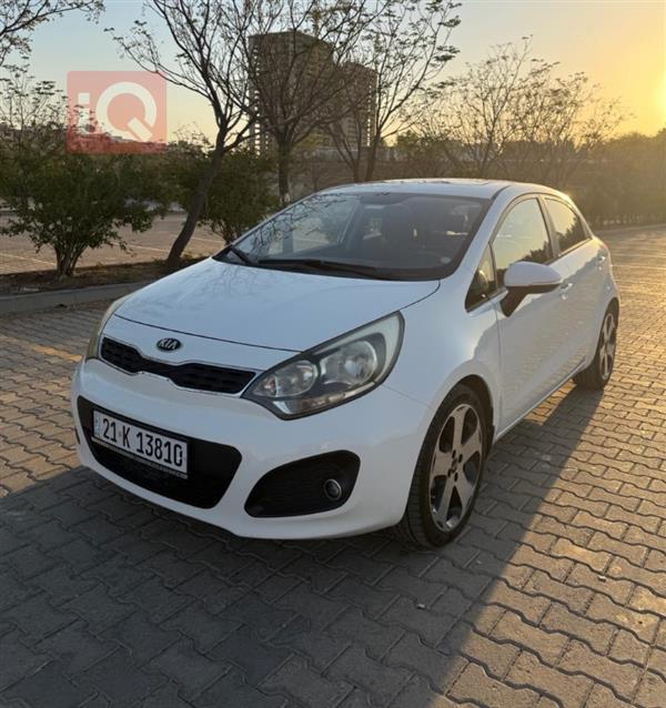 Kia Rio 2014 for sale in Iraq - Sulaymaniyah